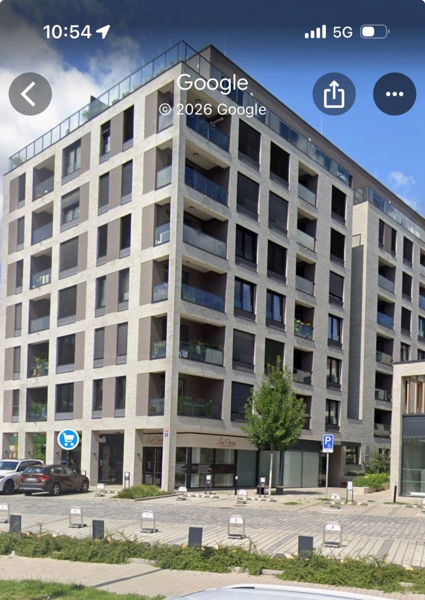 Prenájom pozemku 30 m², Počernická, Praha, Praha Prenájom pozemku 30 m², Počernická, Praha, Praha