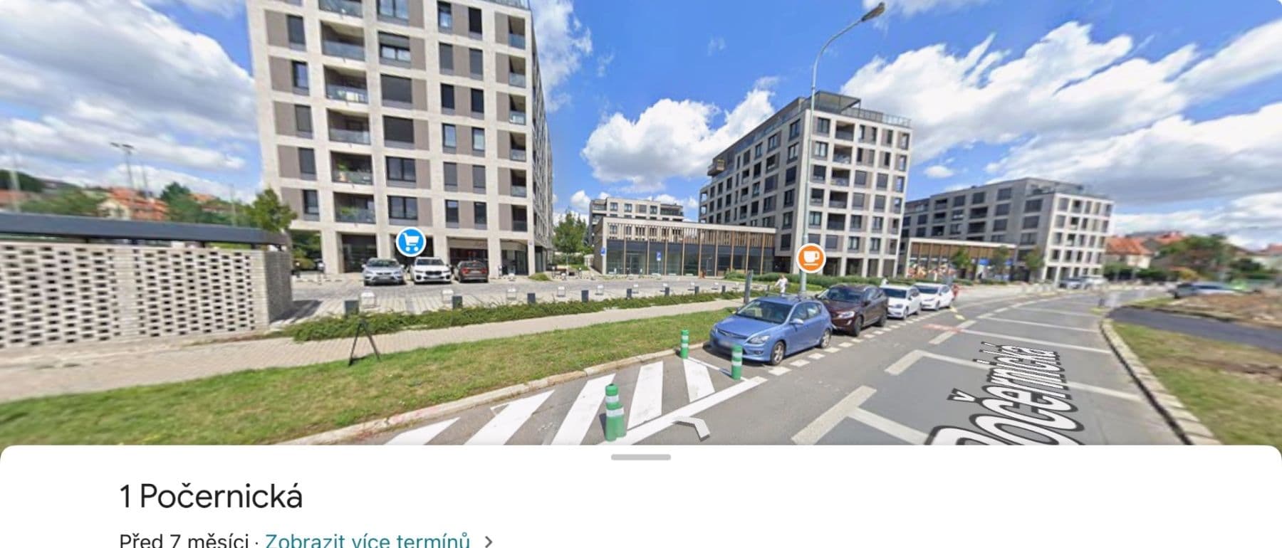 Prenájom pozemku 30 m², Počernická, Praha, Praha Prenájom pozemku 30 m², Počernická, Praha, Praha