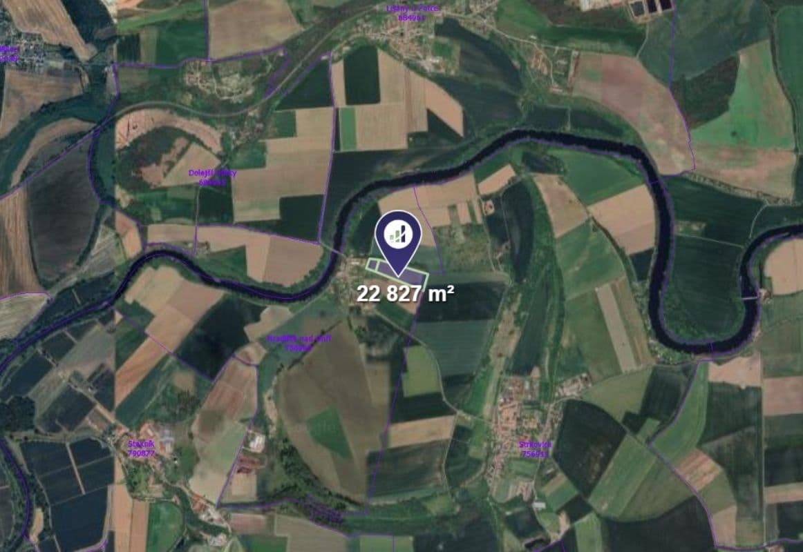 Predaj pozemku 22.827 m², Postoloprty, Ústecký kraj Predaj pozemku 22.827 m², Postoloprty, Ústecký kraj