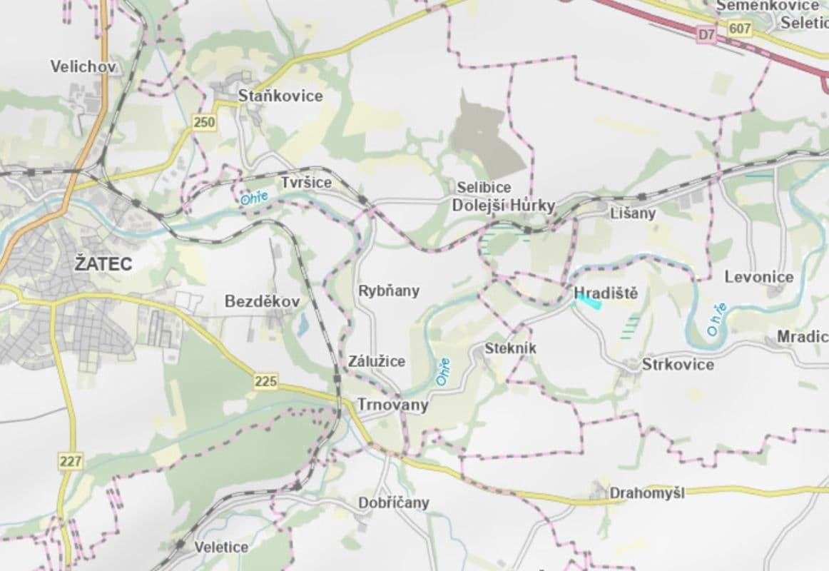 Predaj pozemku 22.827 m², Postoloprty, Ústecký kraj Predaj pozemku 22.827 m², Postoloprty, Ústecký kraj