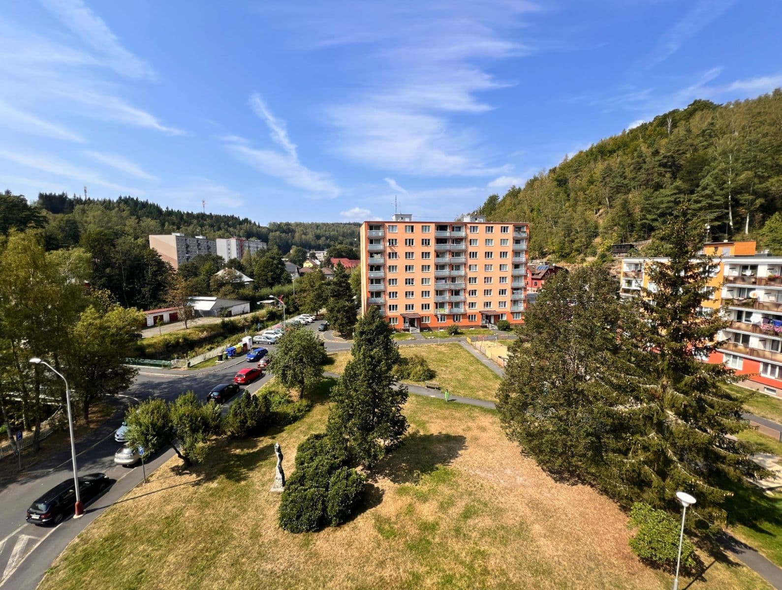 Prenájom bytu 1-izbový 35 m², Rolavská, Nejdek, Karlovarský kraj Prenájom bytu 1-izbový 35 m², Rolavská, Nejdek, Karlovarský kraj