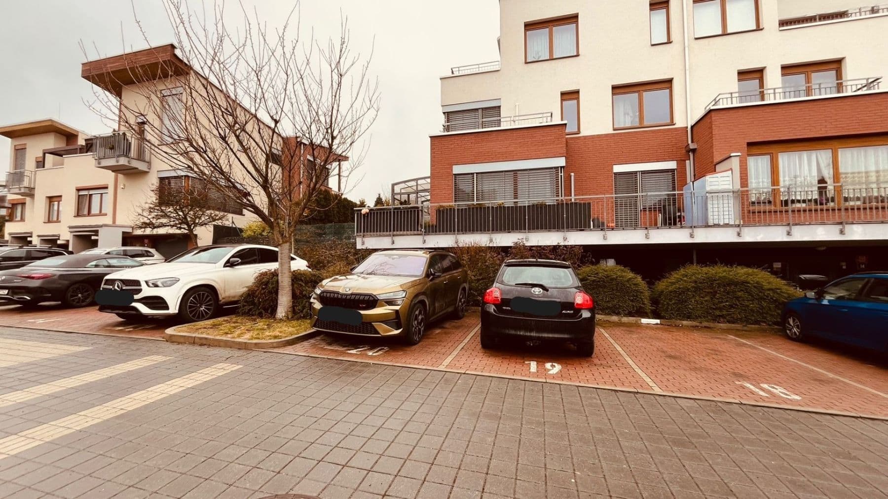 Prenájom bytu 1-izbový 36 m², Mrkosova, Praha, Praha Prenájom bytu 1-izbový 36 m², Mrkosova, Praha, Praha