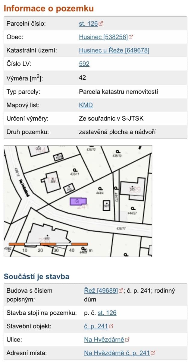 Predaj domu 65 m², pozemek 628 m², Na Hvězdárně, Husinec, Středočeský kraj Predaj domu 65 m², pozemek 628 m², Na Hvězdárně, Husinec, Středočeský kraj