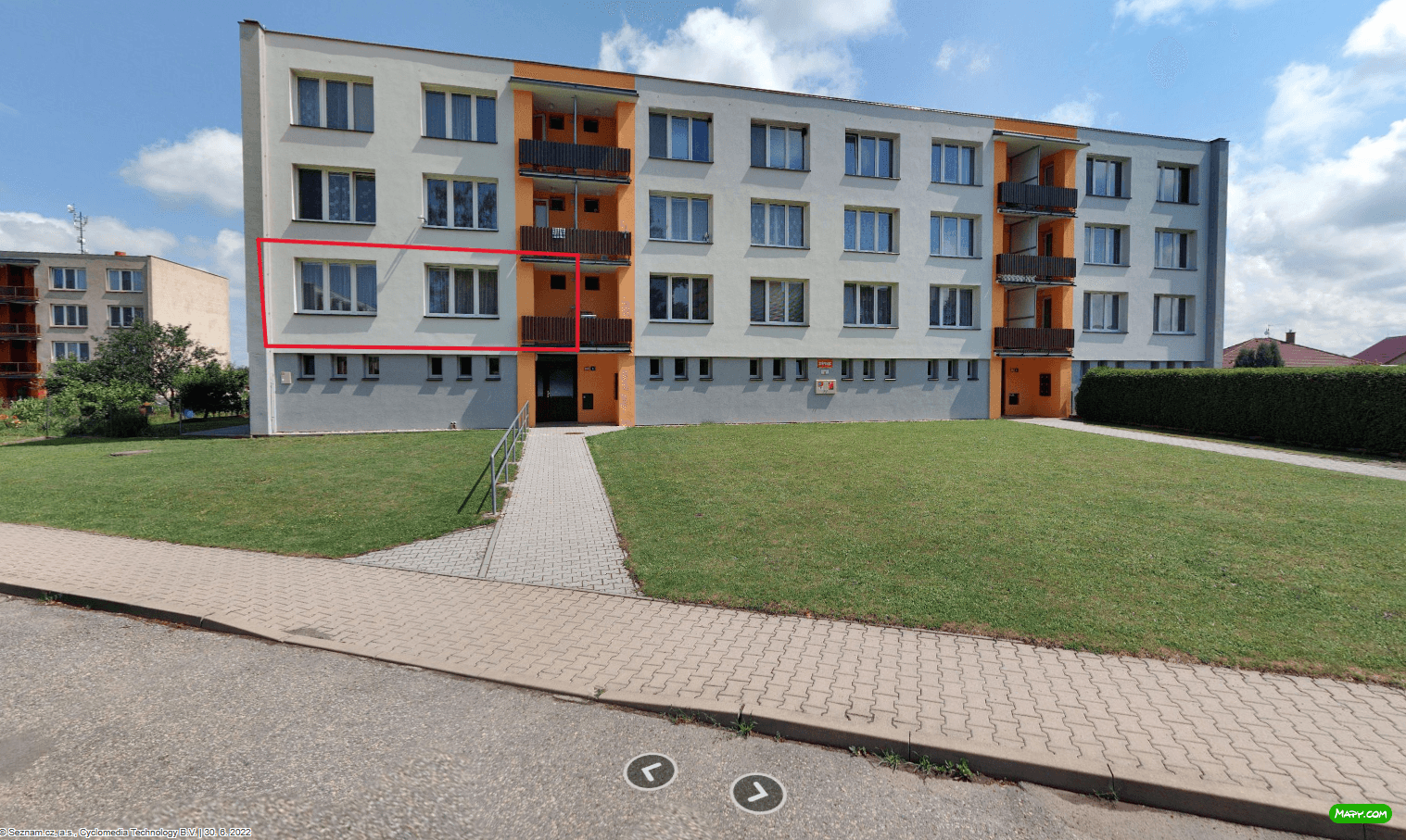 Prenájom bytu 3-izbový 70 m², Svépomoc, Sezimovo Ústí, Jihočeský kraj Prenájom bytu 3-izbový 70 m², Svépomoc, Sezimovo Ústí, Jihočeský kraj