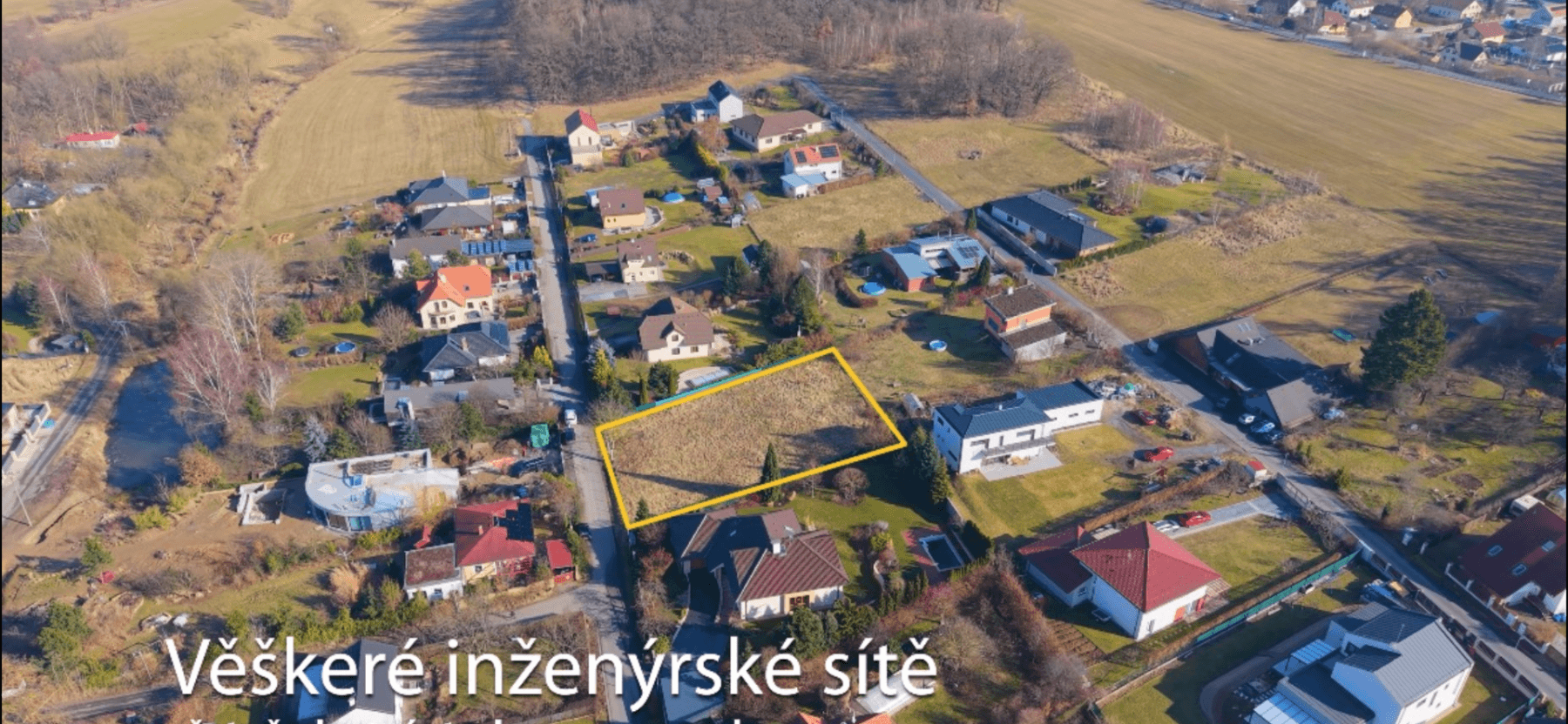Predaj pozemku 1.539 m², Petříkov, Středočeský kraj Predaj pozemku 1.539 m², Petříkov, Středočeský kraj
