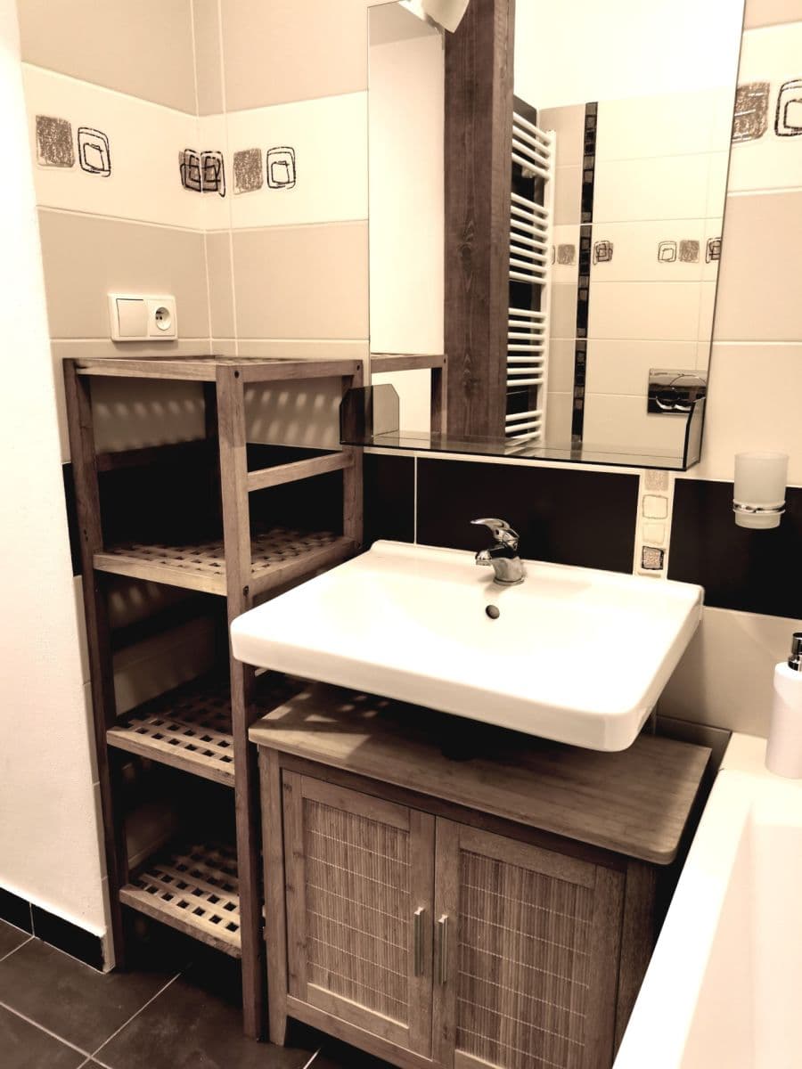 Predaj bytu 1-izbový 39 m², Vosmíkových, Praha, Praha Predaj bytu 1-izbový 39 m², Vosmíkových, Praha, Praha