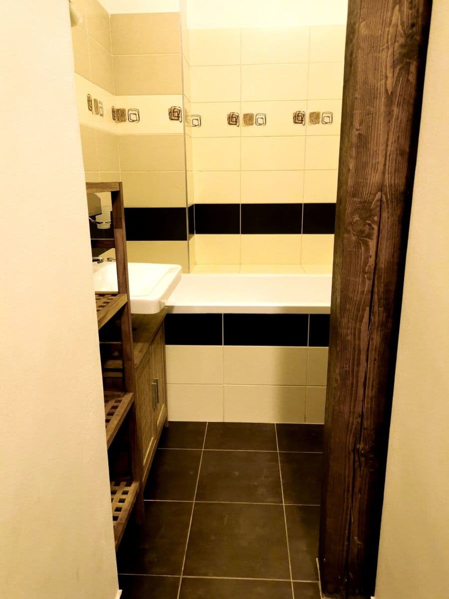 Predaj bytu 1-izbový 39 m², Vosmíkových, Praha, Praha Predaj bytu 1-izbový 39 m², Vosmíkových, Praha, Praha