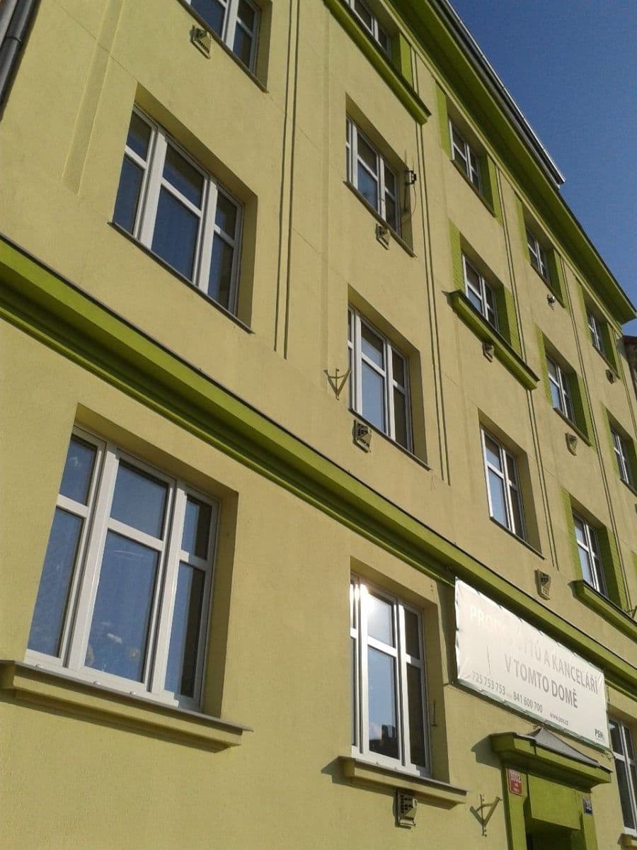 Predaj bytu 1-izbový 39 m², Vosmíkových, Praha, Praha Predaj bytu 1-izbový 39 m², Vosmíkových, Praha, Praha