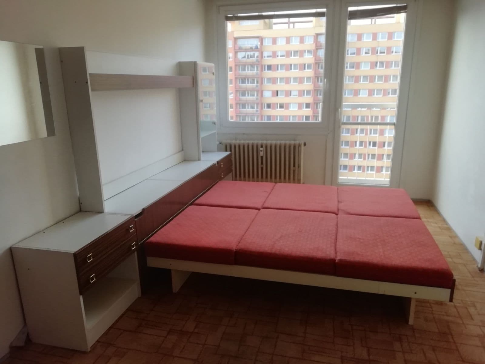 Prenájom bytu 2-izbový 62 m², Famfulíkova, Praha, Praha Prenájom bytu 2-izbový 62 m², Famfulíkova, Praha, Praha