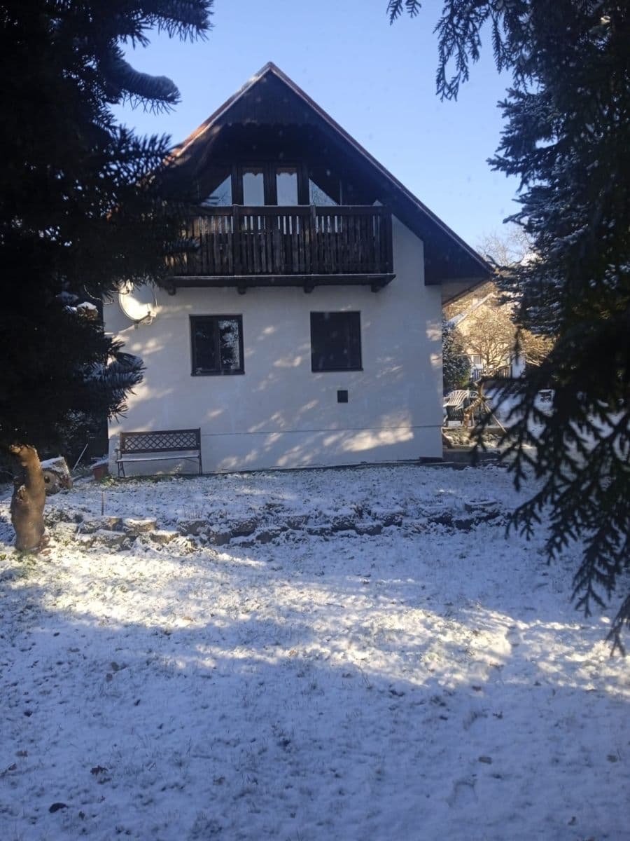 Predaj domu 169 m², pozemek 1.053 m², Čečkovice, Kraj Vysočina Predaj domu 169 m², pozemek 1.053 m², Čečkovice, Kraj Vysočina