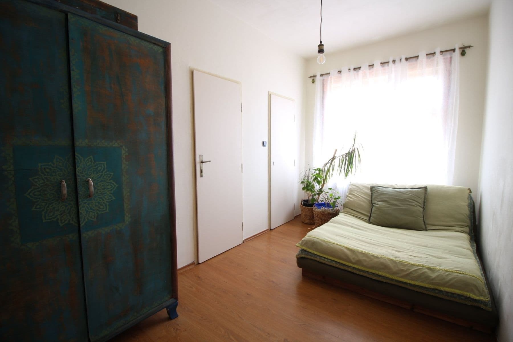 Prenájom bytu 2-izbový 36 m², Nádražní, Praha, Praha Prenájom bytu 2-izbový 36 m², Nádražní, Praha, Praha