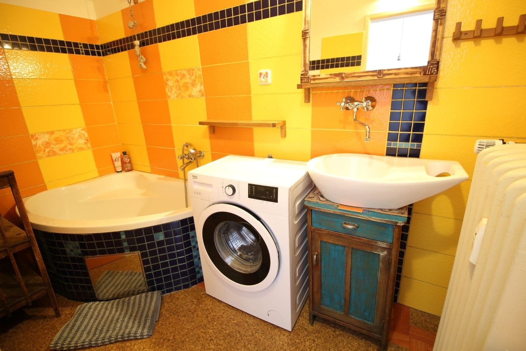 Prenájom bytu 2-izbový 36 m², Nádražní, Praha, Praha Prenájom bytu 2-izbový 36 m², Nádražní, Praha, Praha