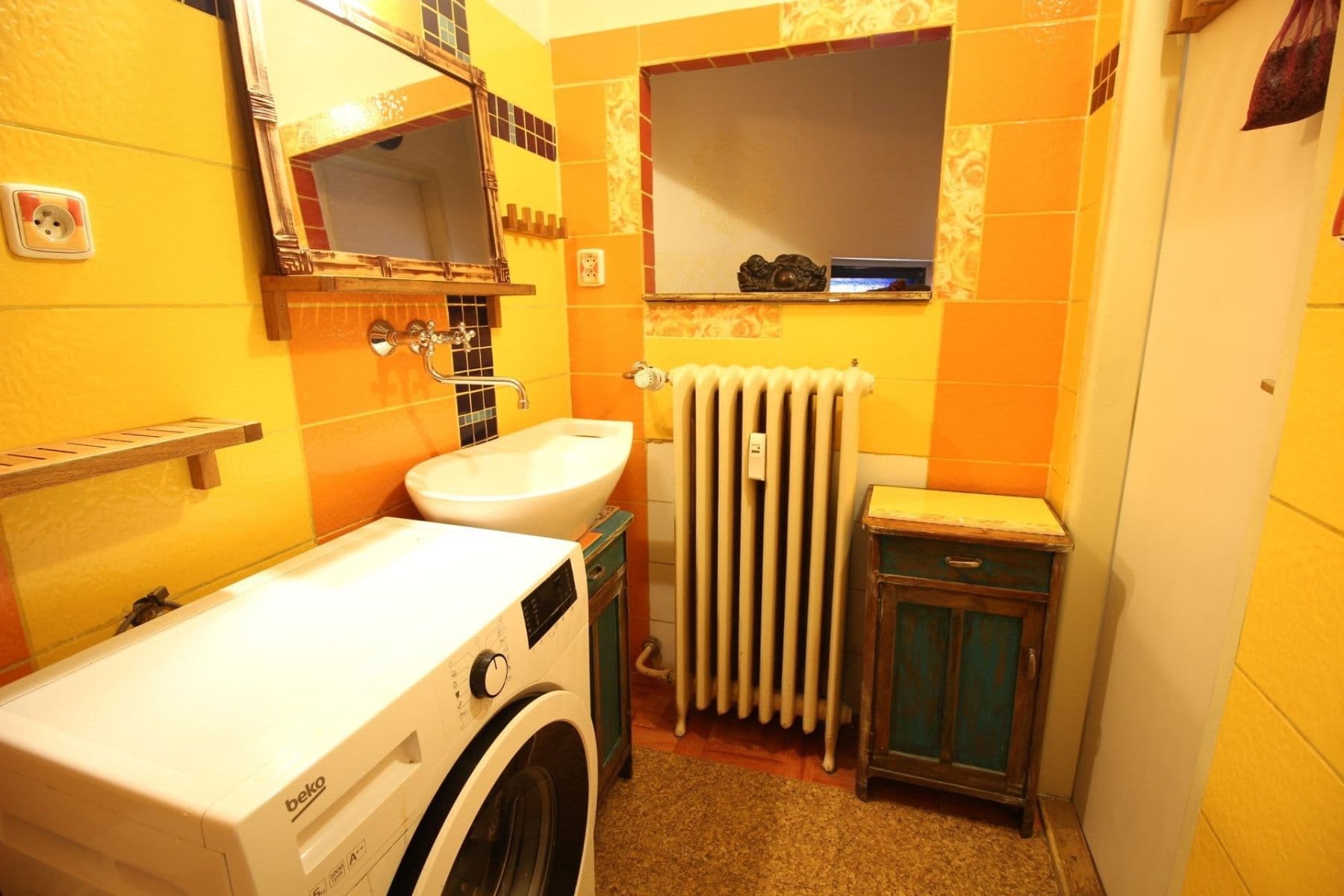 Prenájom bytu 2-izbový 36 m², Nádražní, Praha, Praha Prenájom bytu 2-izbový 36 m², Nádražní, Praha, Praha