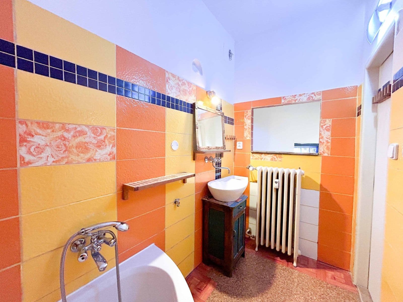 Prenájom bytu 2-izbový 36 m², Nádražní, Praha, Praha Prenájom bytu 2-izbový 36 m², Nádražní, Praha, Praha