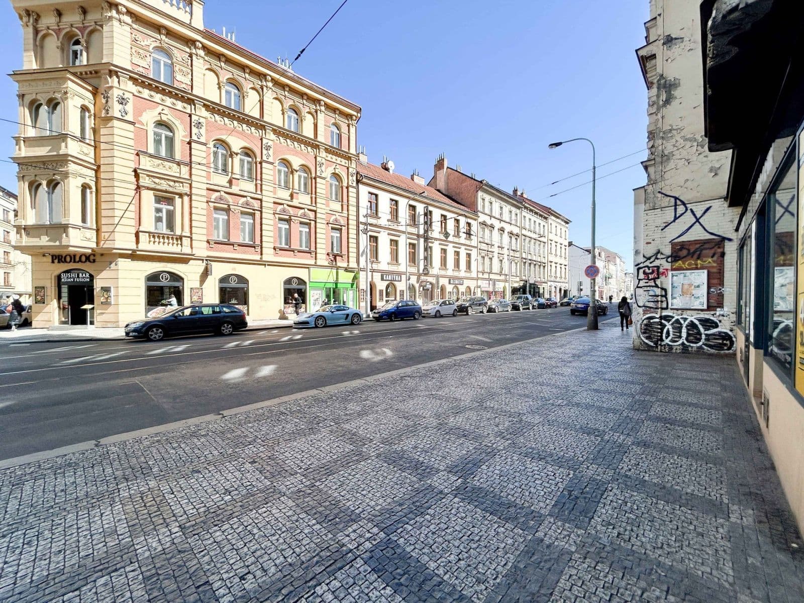 Prenájom bytu 2-izbový 36 m², Nádražní, Praha, Praha Prenájom bytu 2-izbový 36 m², Nádražní, Praha, Praha