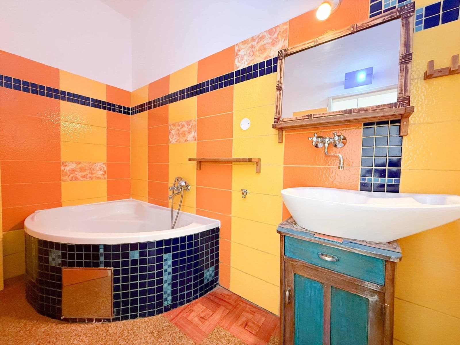 Prenájom bytu 2-izbový 36 m², Nádražní, Praha, Praha Prenájom bytu 2-izbový 36 m², Nádražní, Praha, Praha