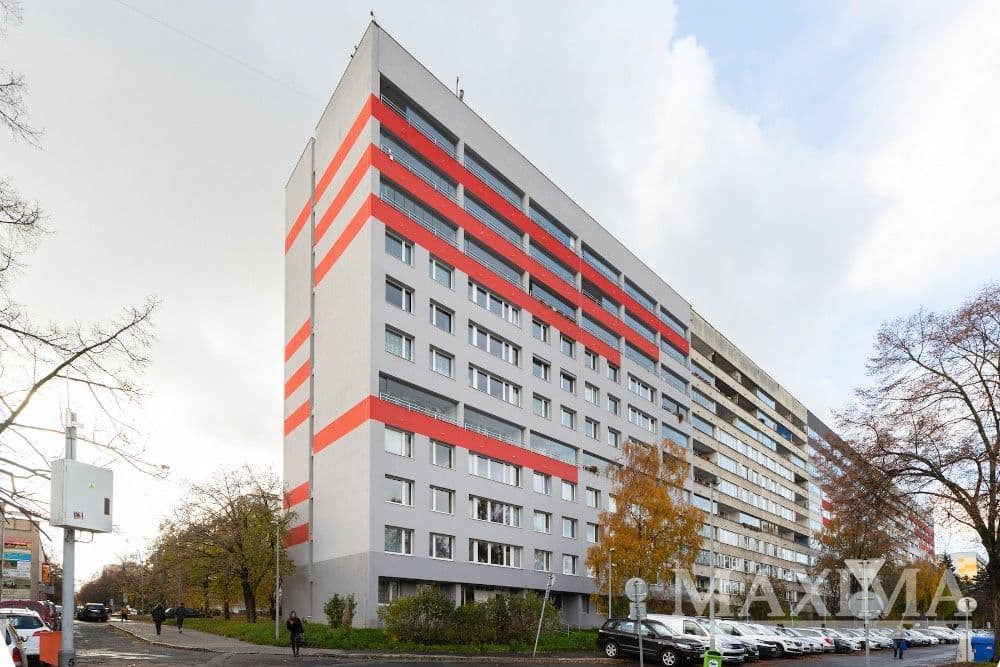 Prenájom bytu 4-izbový 82 m², Vysočanská, Praha, Praha Prenájom bytu 4-izbový 82 m², Vysočanská, Praha, Praha