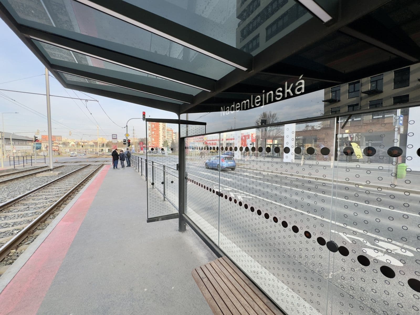 Prenájom bytu 1-izbový 32 m², Poděbradská, Praha, Praha Prenájom bytu 1-izbový 32 m², Poděbradská, Praha, Praha