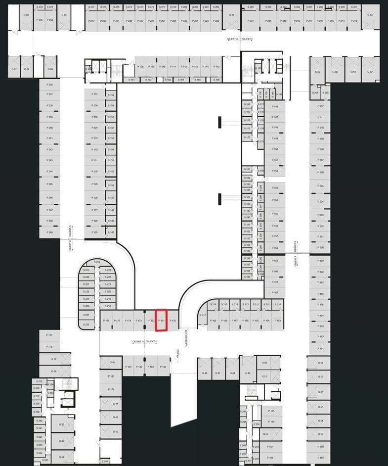 Prenájom garáže 15 m², Poděbradská, Praha, Praha Prenájom garáže 15 m², Poděbradská, Praha, Praha