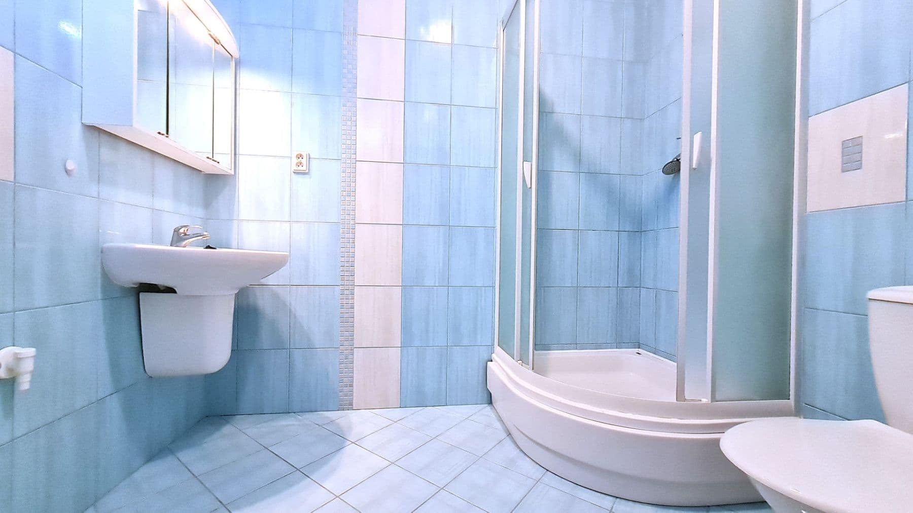 Prenájom bytu 1-izbový 34 m², Jeremenkova, Praha, Praha Prenájom bytu 1-izbový 34 m², Jeremenkova, Praha, Praha