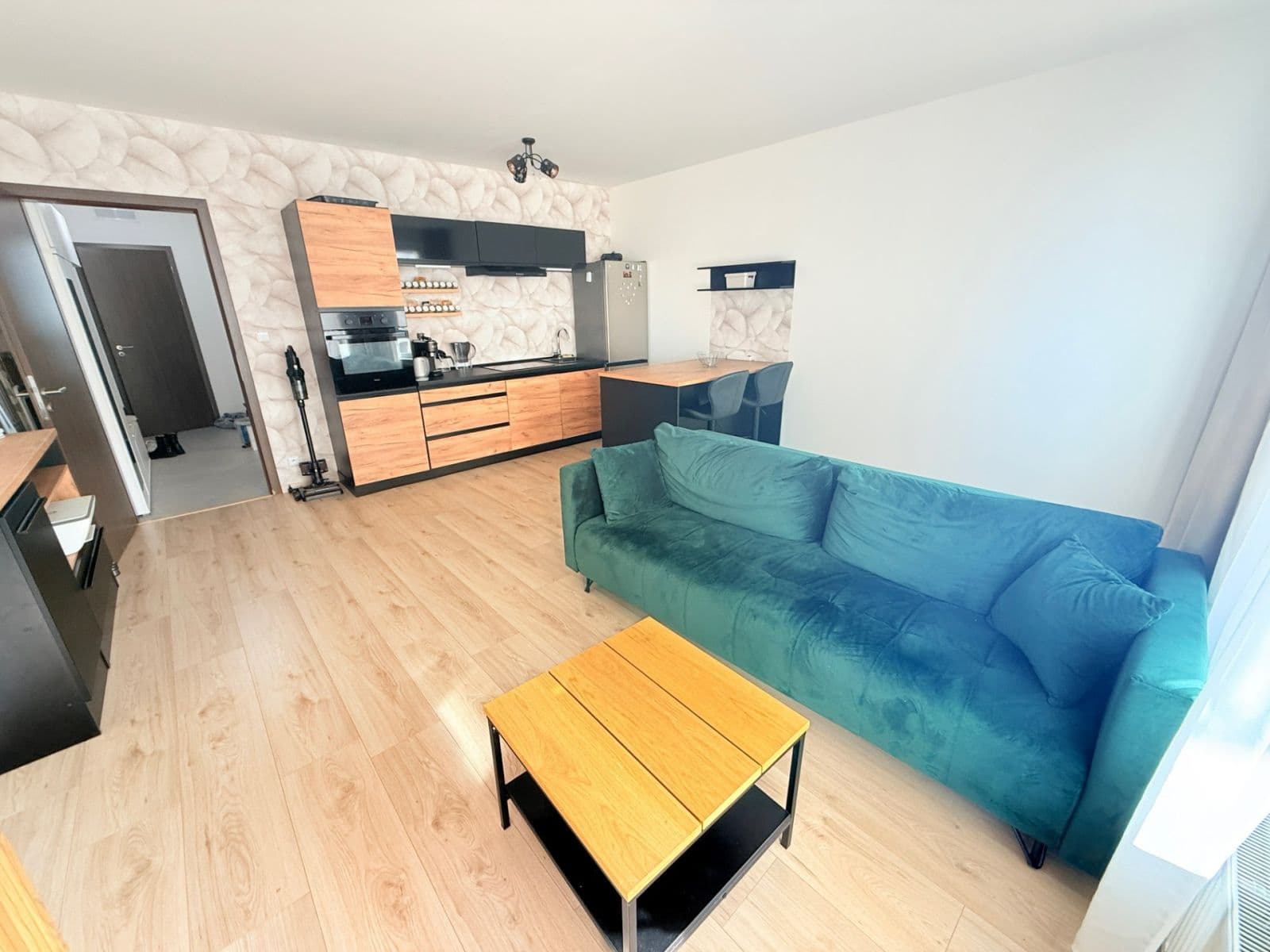 Predaj bytu 2-izbový 58 m², Huppnerova, Praha, Praha Predaj bytu 2-izbový 58 m², Huppnerova, Praha, Praha