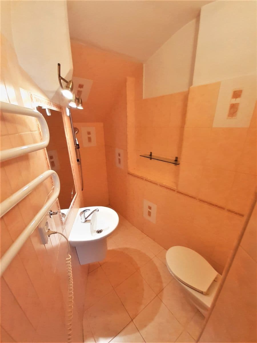 Prenájom bytu 1-izbový 32 m², Budějovická, Tábor, Jihočeský kraj Prenájom bytu 1-izbový 32 m², Budějovická, Tábor, Jihočeský kraj