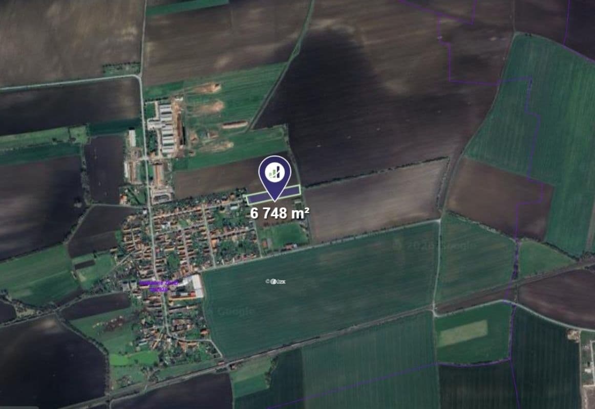 Predaj pozemku 6.748 m², Kamenné Zboží, Středočeský kraj Predaj pozemku 6.748 m², Kamenné Zboží, Středočeský kraj