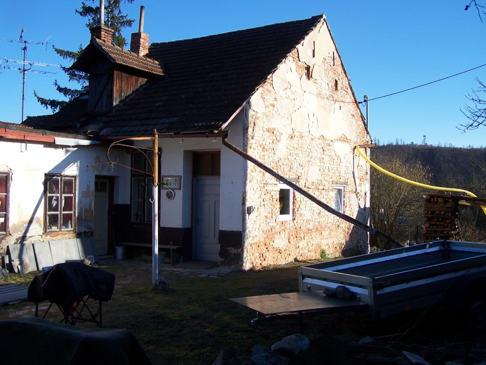 Predaj domu 67 m², pozemek 407 m², Macharova, Bílovice nad Svitavou, Jihomoravský kraj Predaj domu 67 m², pozemek 407 m², Macharova, Bílovice nad Svitavou, Jihomoravský kraj