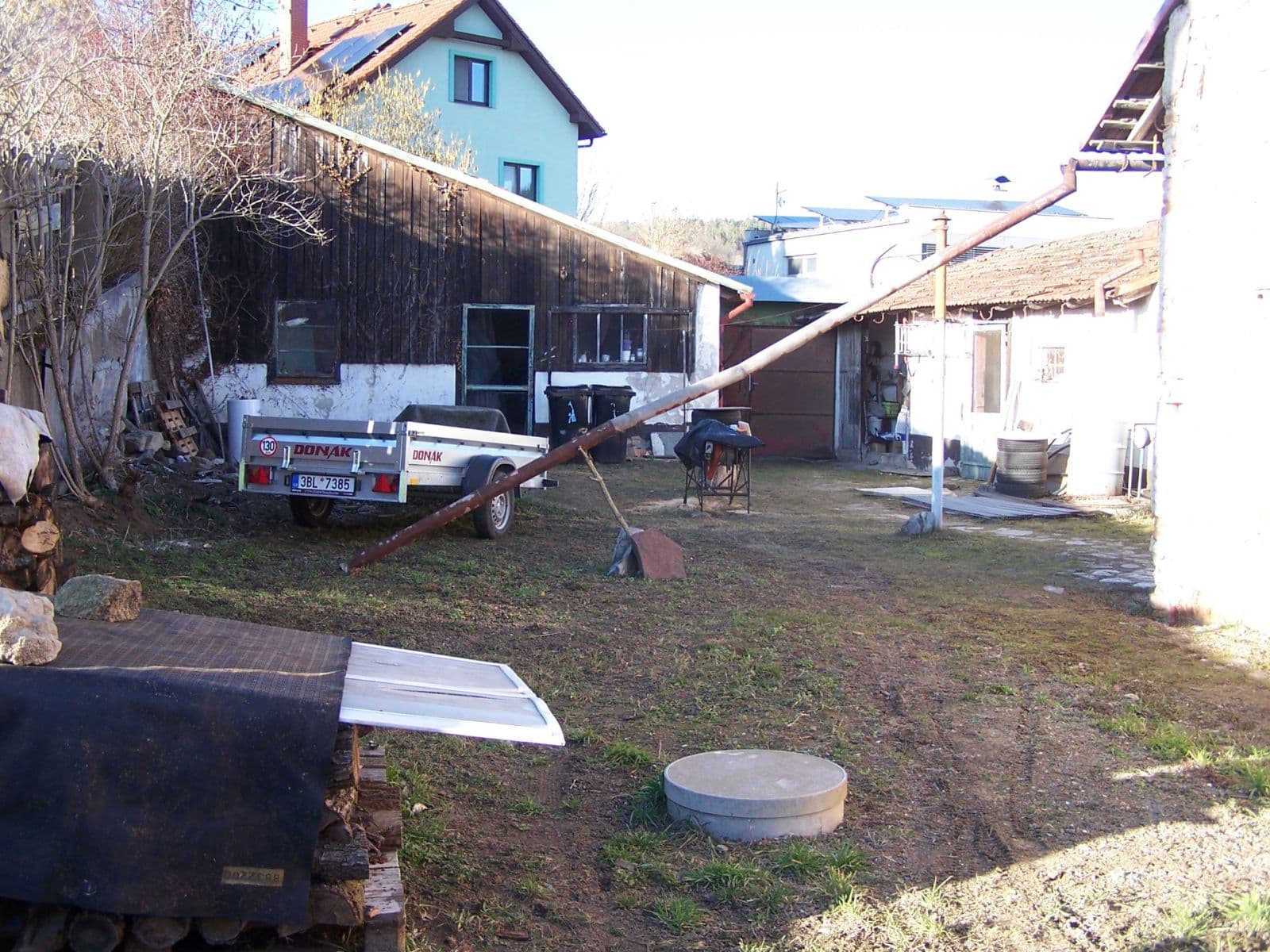 Predaj domu 67 m², pozemek 407 m², Macharova, Bílovice nad Svitavou, Jihomoravský kraj Predaj domu 67 m², pozemek 407 m², Macharova, Bílovice nad Svitavou, Jihomoravský kraj