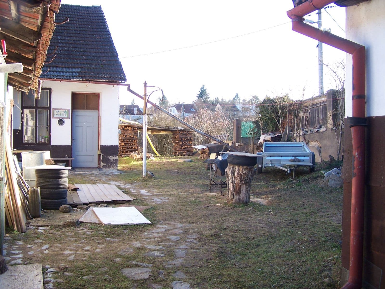 Predaj domu 67 m², pozemek 407 m², Macharova, Bílovice nad Svitavou, Jihomoravský kraj Predaj domu 67 m², pozemek 407 m², Macharova, Bílovice nad Svitavou, Jihomoravský kraj