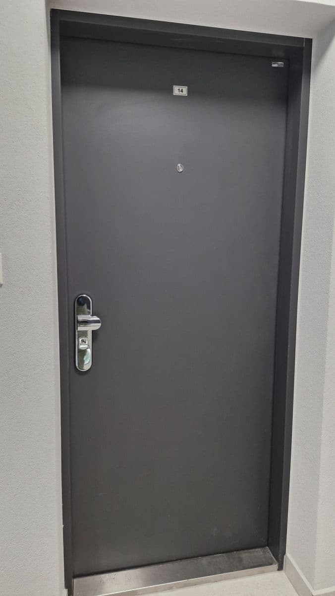 Prenájom bytu 1-izbový 30 m², Auerswaldova, Brno, Jihomoravský kraj Prenájom bytu 1-izbový 30 m², Auerswaldova, Brno, Jihomoravský kraj