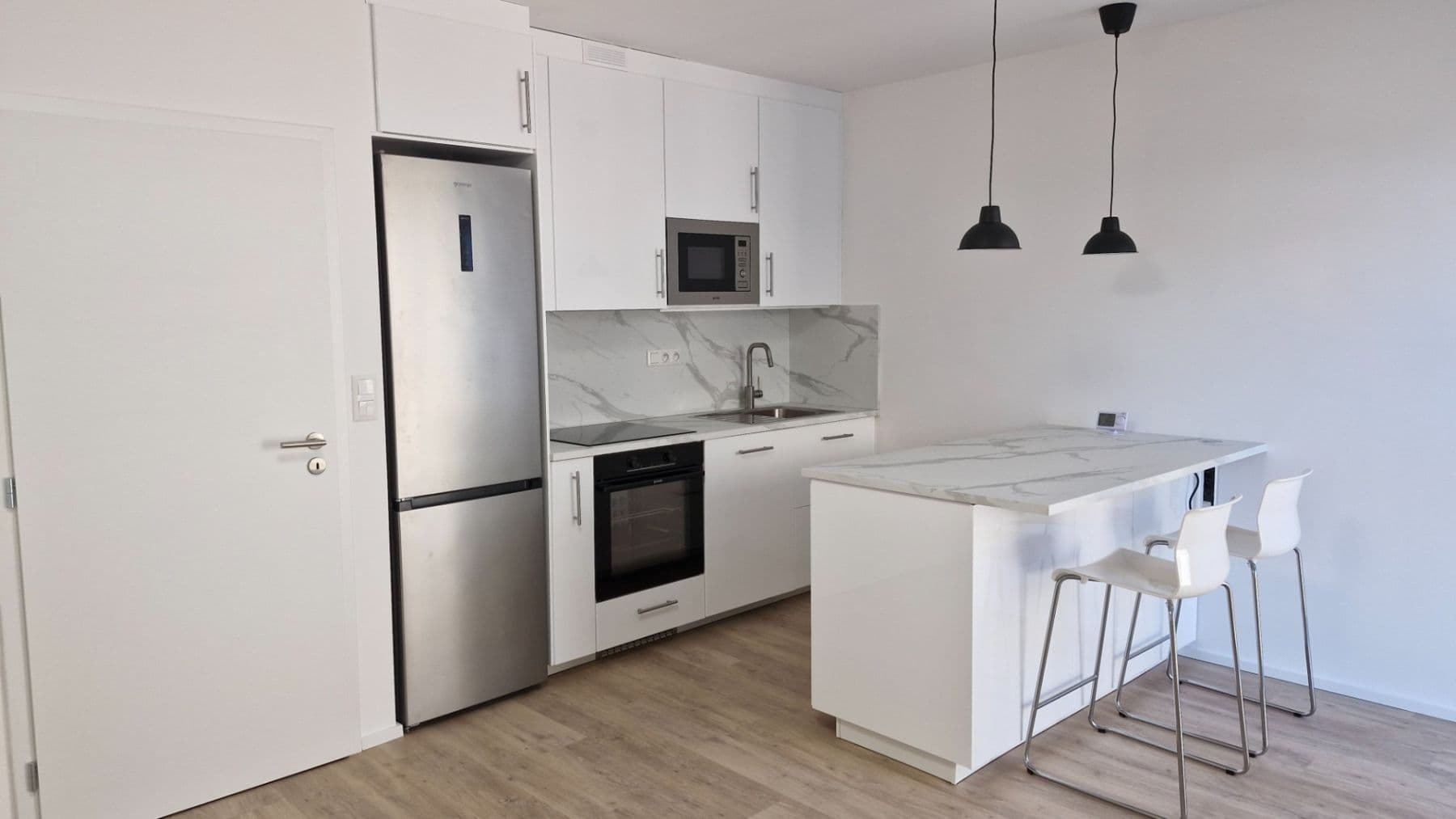 Prenájom bytu 1-izbový 30 m², Auerswaldova, Brno, Jihomoravský kraj Prenájom bytu 1-izbový 30 m², Auerswaldova, Brno, Jihomoravský kraj