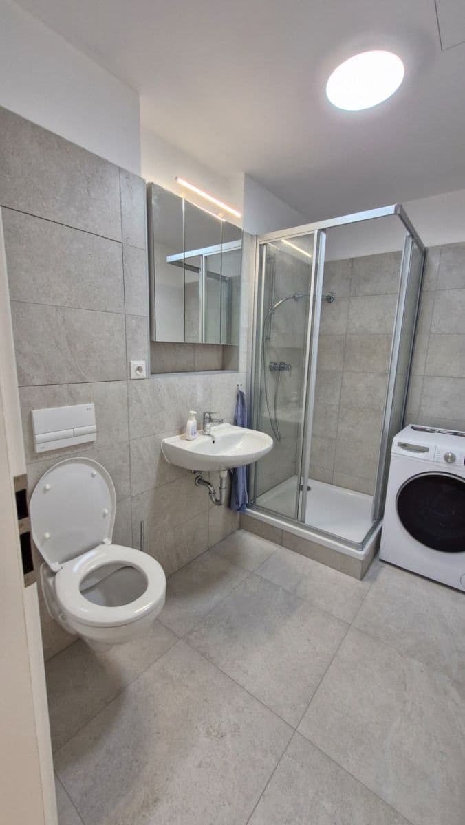 Prenájom bytu 1-izbový 30 m², Auerswaldova, Brno, Jihomoravský kraj Prenájom bytu 1-izbový 30 m², Auerswaldova, Brno, Jihomoravský kraj