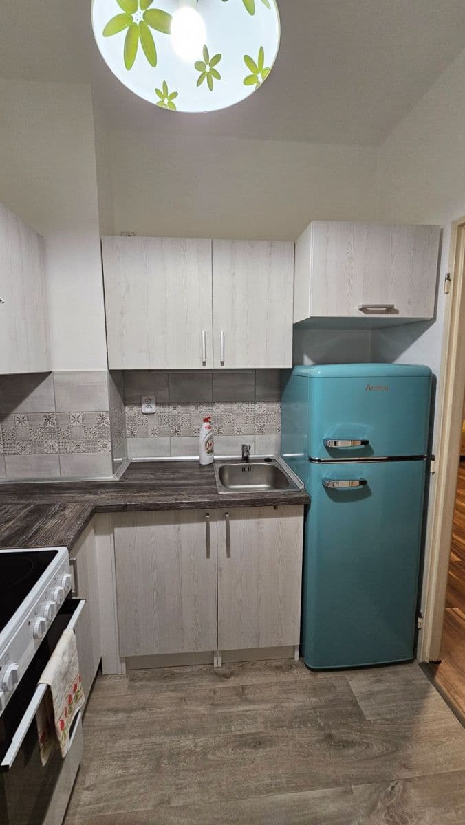 Prenájom bytu 1-izbový 37 m², V Rybníčkách, Praha, Praha Prenájom bytu 1-izbový 37 m², V Rybníčkách, Praha, Praha