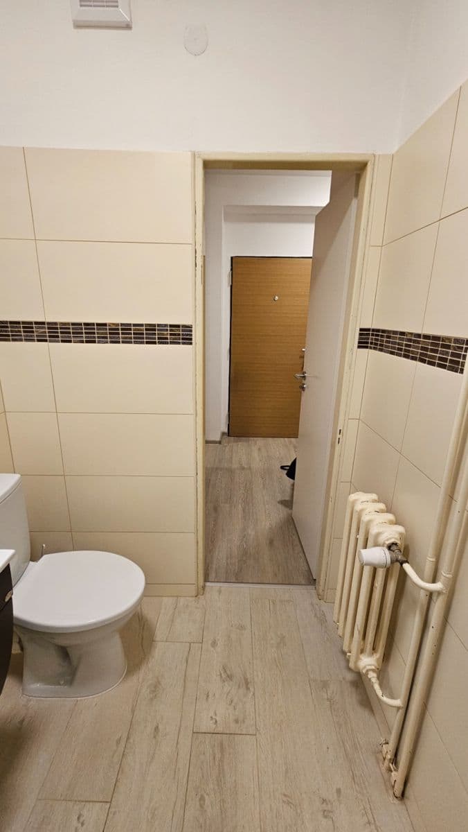 Prenájom bytu 1-izbový 37 m², V Rybníčkách, Praha, Praha Prenájom bytu 1-izbový 37 m², V Rybníčkách, Praha, Praha