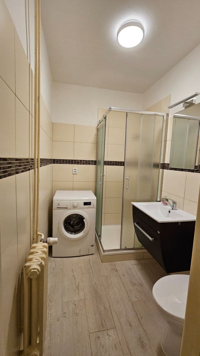 Prenájom bytu 1-izbový 37 m², V Rybníčkách, Praha, Praha Prenájom bytu 1-izbový 37 m², V Rybníčkách, Praha, Praha