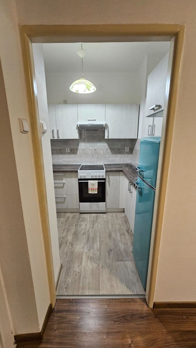 Prenájom bytu 1-izbový 37 m², V Rybníčkách, Praha, Praha Prenájom bytu 1-izbový 37 m², V Rybníčkách, Praha, Praha