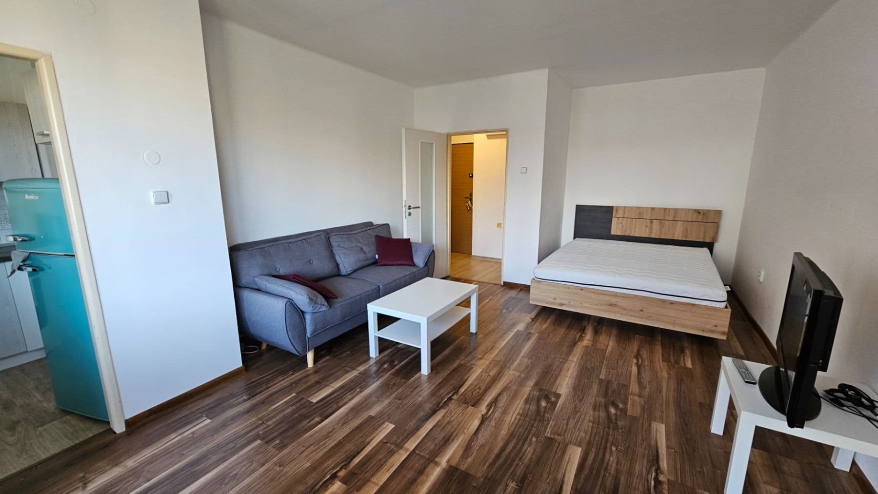 Prenájom bytu 1-izbový 37 m², V Rybníčkách, Praha, Praha Prenájom bytu 1-izbový 37 m², V Rybníčkách, Praha, Praha