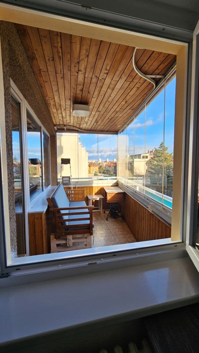 Prenájom bytu 1-izbový 37 m², V Rybníčkách, Praha, Praha Prenájom bytu 1-izbový 37 m², V Rybníčkách, Praha, Praha