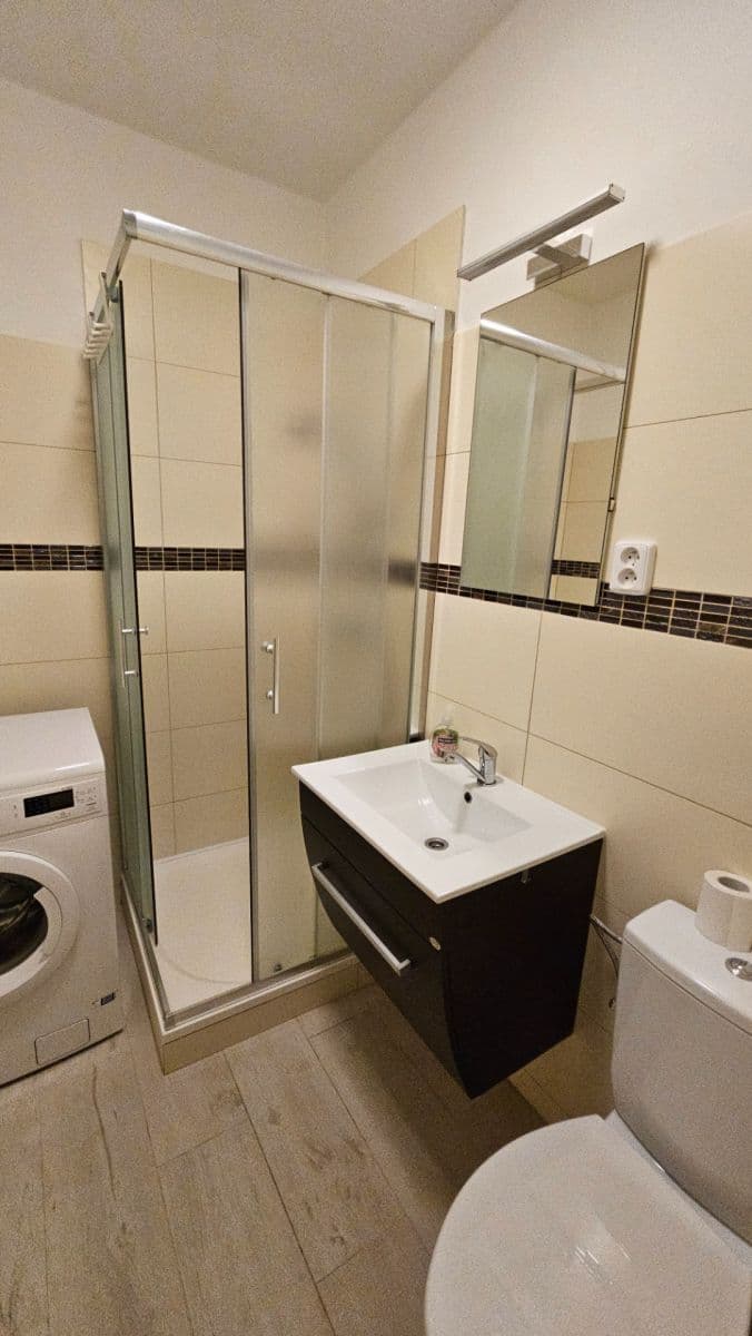 Prenájom bytu 1-izbový 37 m², V Rybníčkách, Praha, Praha Prenájom bytu 1-izbový 37 m², V Rybníčkách, Praha, Praha