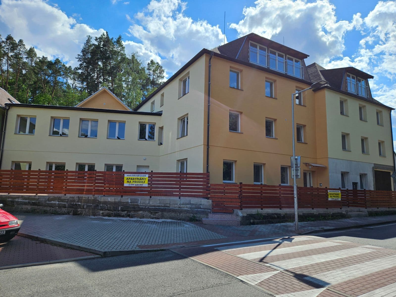 Prenájom bytu 1-izbový 38 m², Dalibora z Myšlína, Doksy, Liberecký kraj Prenájom bytu 1-izbový 38 m², Dalibora z Myšlína, Doksy, Liberecký kraj