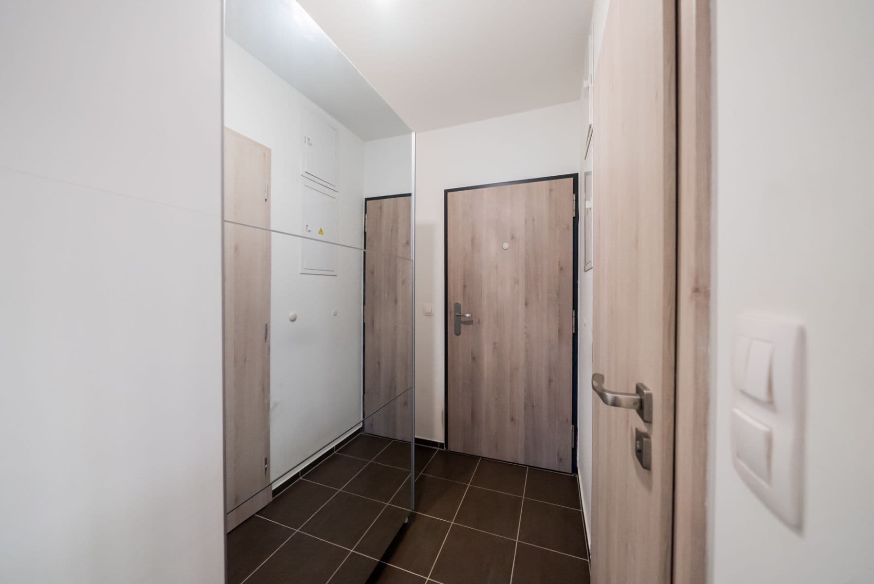 Prenájom bytu 1-izbový 46 m², Na Vyhlídce, Rosice, Jihomoravský kraj Prenájom bytu 1-izbový 46 m², Na Vyhlídce, Rosice, Jihomoravský kraj