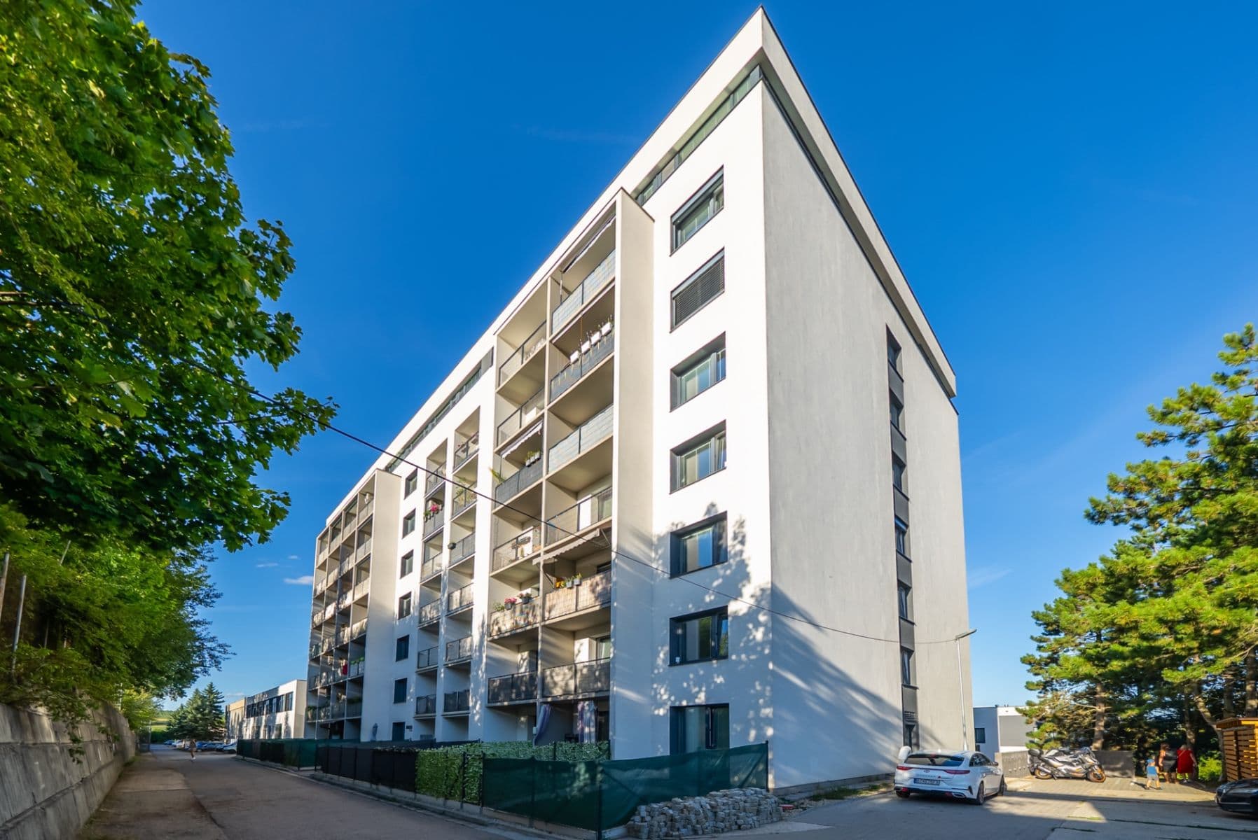 Prenájom bytu 1-izbový 46 m², Na Vyhlídce, Rosice, Jihomoravský kraj Prenájom bytu 1-izbový 46 m², Na Vyhlídce, Rosice, Jihomoravský kraj