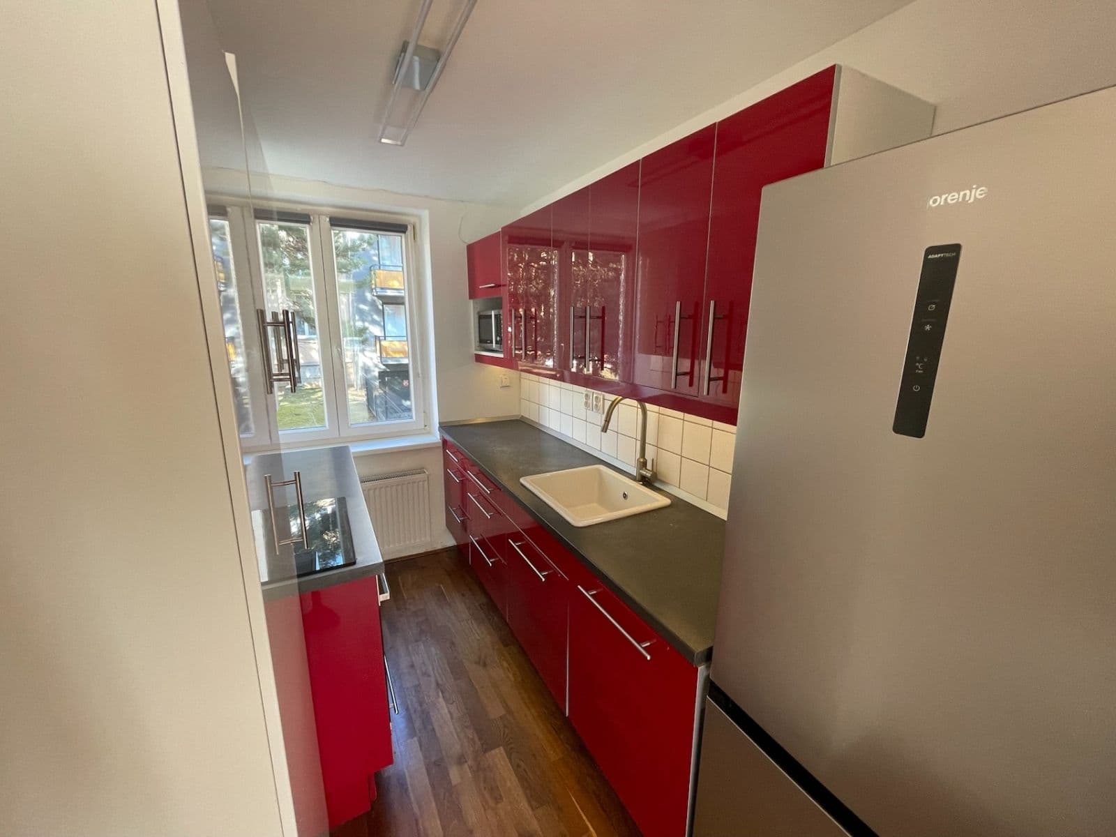 Prenájom bytu 3-izbový 60 m², Šrámkova, Říčany, Středočeský kraj Prenájom bytu 3-izbový 60 m², Šrámkova, Říčany, Středočeský kraj