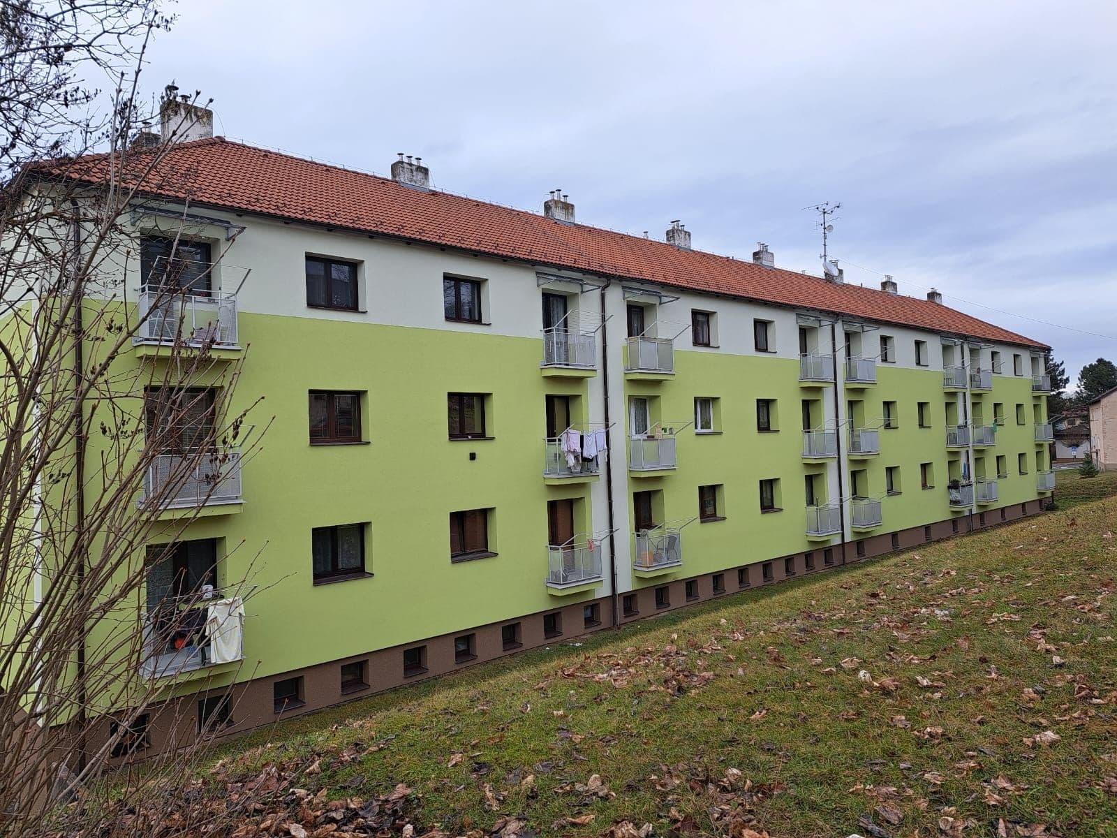 Predaj bytu 2-izbový 58 m², Smetanova, Chvaletice, Pardubický kraj Predaj bytu 2-izbový 58 m², Smetanova, Chvaletice, Pardubický kraj