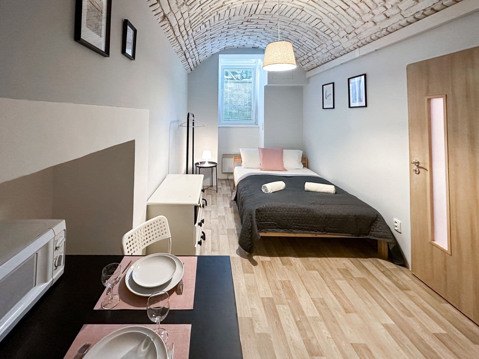 Prenájom bytu 1-izbový 20 m², Víta Nejedlého, Praha, Praha Prenájom bytu 1-izbový 20 m², Víta Nejedlého, Praha, Praha