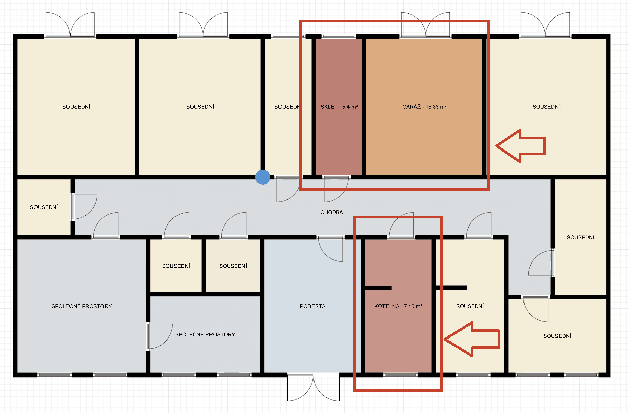 Predaj bytu 3-izbový 90 m², Jabkenice, Středočeský kraj Predaj bytu 3-izbový 90 m², Jabkenice, Středočeský kraj