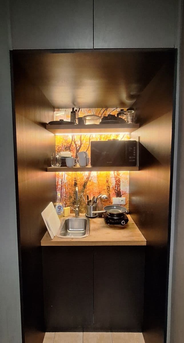 Prenájom bytu 1-izbový 34 m², Vinohradská, Praha, Praha Prenájom bytu 1-izbový 34 m², Vinohradská, Praha, Praha