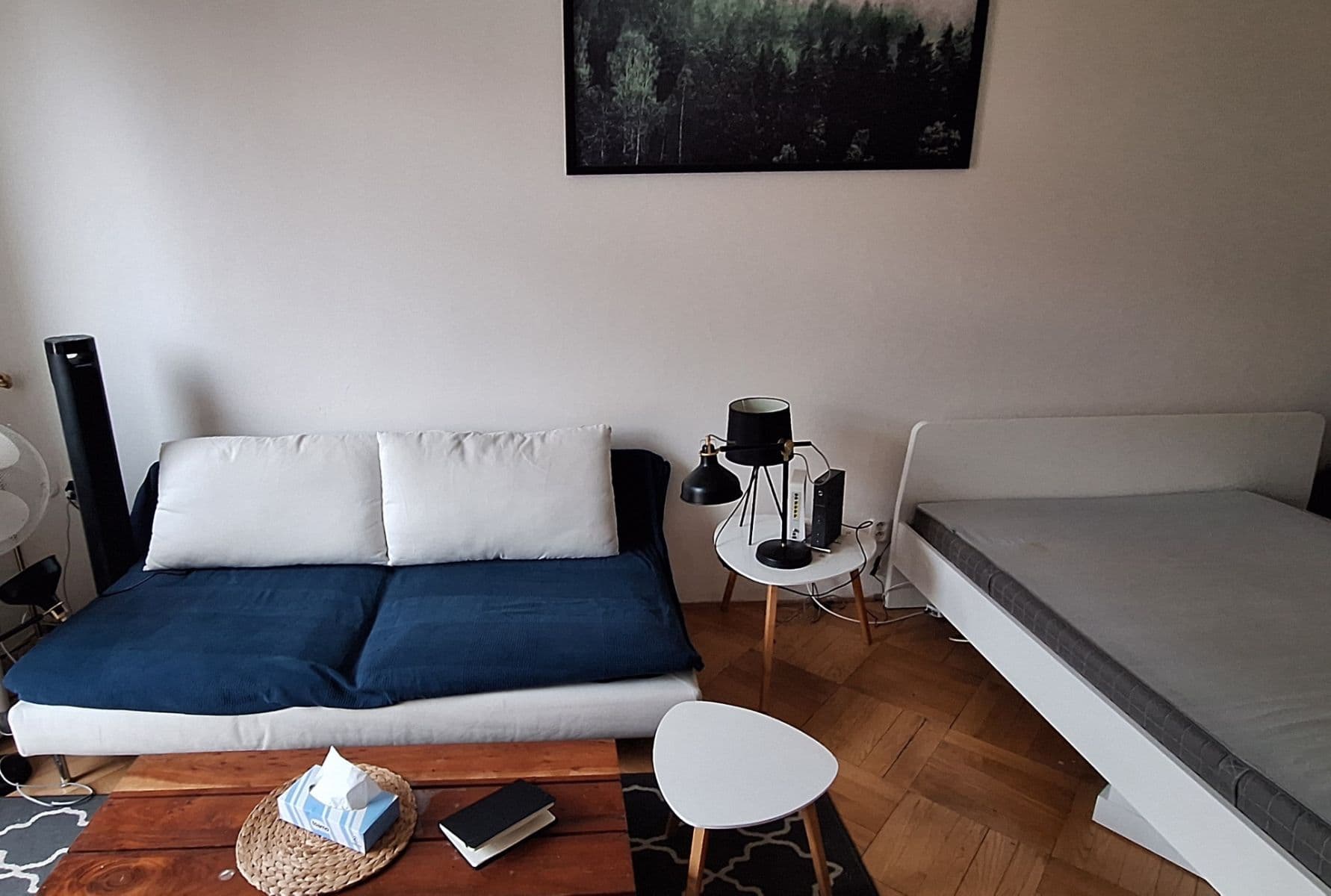Prenájom bytu 1-izbový 34 m², Vinohradská, Praha, Praha Prenájom bytu 1-izbový 34 m², Vinohradská, Praha, Praha