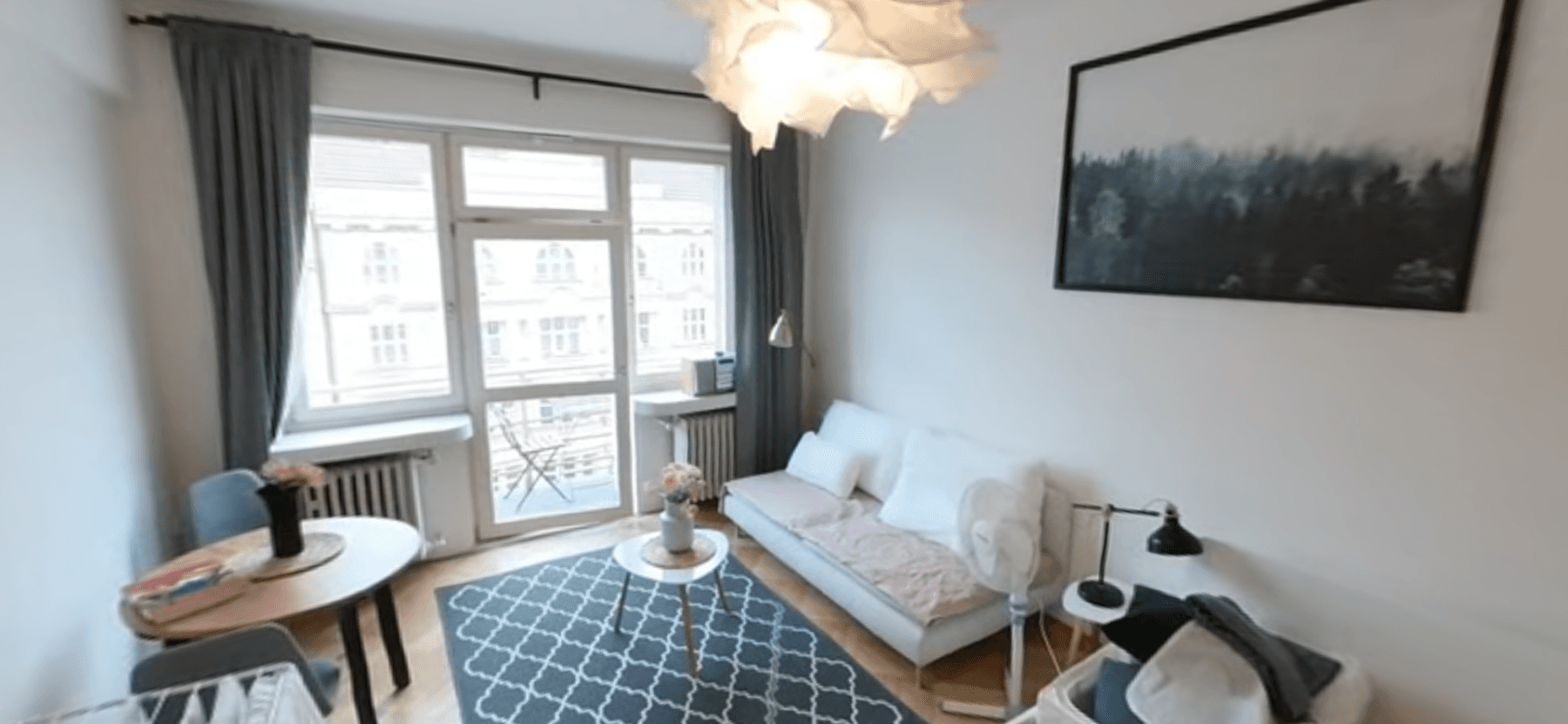 Prenájom bytu 1-izbový 34 m², Vinohradská, Praha, Praha Prenájom bytu 1-izbový 34 m², Vinohradská, Praha, Praha
